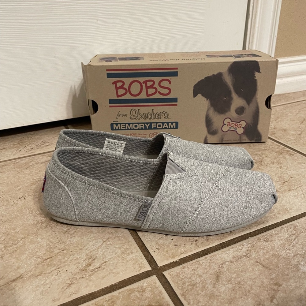 BOBS from Skechers flats